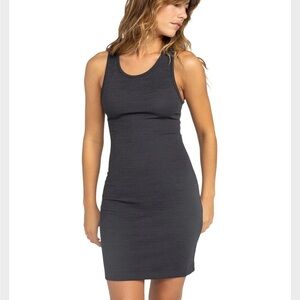 Roxy Black Mini Dress